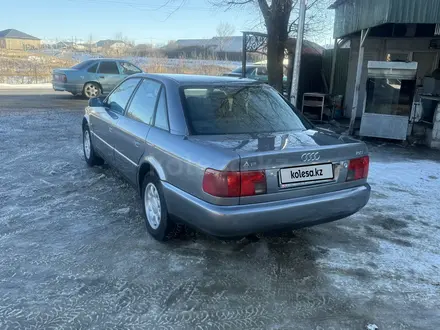 Audi A6 1995 года за 3 200 000 тг. в Тараз – фото 12