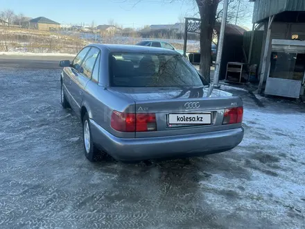 Audi A6 1995 года за 3 200 000 тг. в Тараз – фото 15