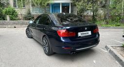 BMW 328 2012 года за 7 500 000 тг. в Алматы
