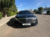 Mercedes-Benz S 450 2020 годаүшін36 000 000 тг. в Астана – фото 4