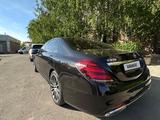 Mercedes-Benz S 450 2020 годаүшін36 000 000 тг. в Астана – фото 3