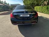 Mercedes-Benz S 450 2020 годаүшін36 000 000 тг. в Астана – фото 5