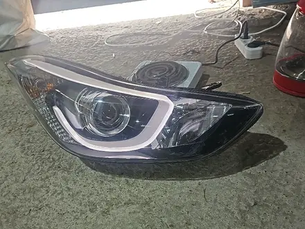 Фары задние фонари Hyundai kia за 102 000 тг. в Астана – фото 13
