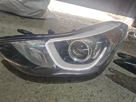 Фары задние фонари Hyundai kia за 102 000 тг. в Астана – фото 14