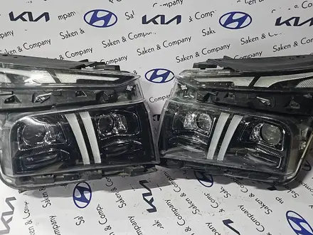 Фары задние фонари Hyundai kia за 102 000 тг. в Астана – фото 3
