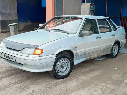 ВАЗ (Lada) 2115 2004 года за 500 000 тг. в Атырау