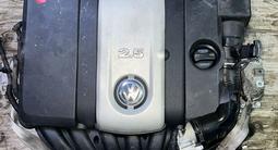 Volkswagen Jetta 2.5 BGP Двигатель за 100 555 тг. в Астана