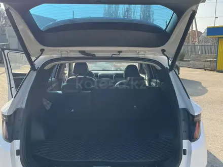 Hyundai Tucson 2023 года за 9 999 999 тг. в Алматы – фото 12
