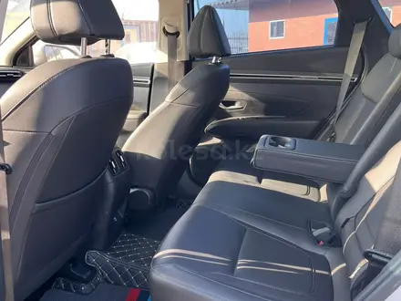 Hyundai Tucson 2023 года за 9 999 999 тг. в Алматы – фото 13