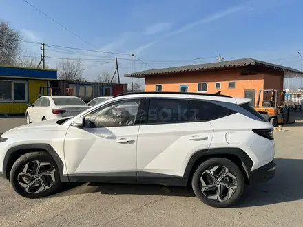 Hyundai Tucson 2023 года за 9 999 999 тг. в Алматы – фото 14