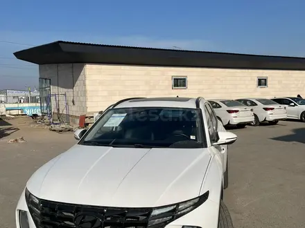 Hyundai Tucson 2023 года за 9 999 999 тг. в Алматы