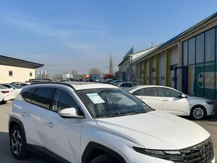 Hyundai Tucson 2023 года за 9 999 999 тг. в Алматы – фото 4
