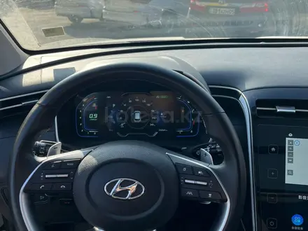 Hyundai Tucson 2023 года за 9 999 999 тг. в Алматы – фото 6