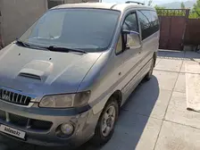 Hyundai Starex, 2002