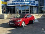 Hyundai Elantra 2012 годаүшін5 100 000 тг. в Уральск – фото 2