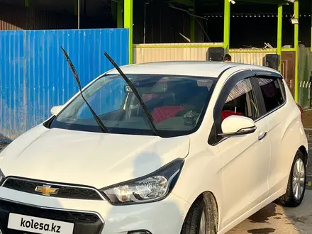 Chevrolet Spark 2019 года за 4 800 000 тг. в Шымкент – фото 3