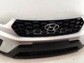 Бампер передний всборе на Hyundai Creta за 100 000 тг. в Алматы – фото 2