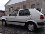 Volkswagen Golf 1989 годаүшін730 000 тг. в Шымкент – фото 4