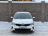 Kia Rio 2021 года за 8 300 000 тг. в Актобе