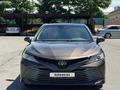 Toyota Camry 2019 года за 14 000 000 тг. в Тараз – фото 3
