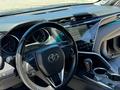 Toyota Camry 2019 года за 14 000 000 тг. в Тараз – фото 10