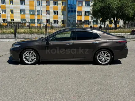 Toyota Camry 2019 года за 14 000 000 тг. в Тараз – фото 6