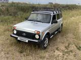 ВАЗ (Lada) Lada 2131 (5-ти дверный) 2007 годаүшін1 800 000 тг. в Астана – фото 4