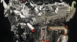 Двигатель 4GR-fe Lexus IS250 (лексус ис250) (1gr/2gr/3gr/4gr/2ar/1mz/2az) за 334 455 тг. в Алматы