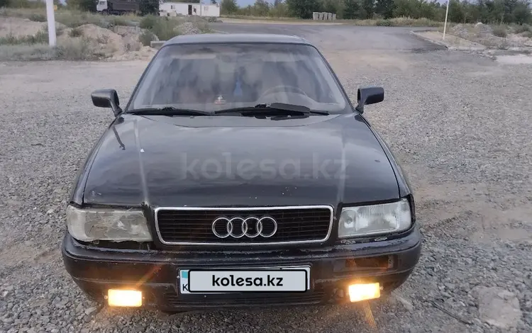 Audi 80 1993 годаfor750 000 тг. в Актобе