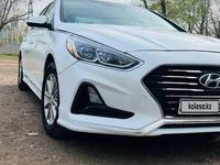 Hyundai Sonata 2017 года за 8 350 000 тг. в Актобе