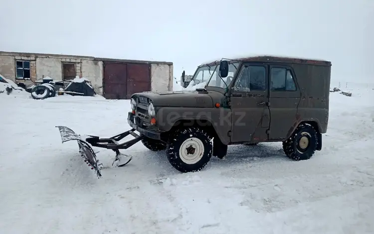 УАЗ 469 1985 годаүшін1 000 000 тг. в Каркаралинск
