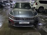 Volkswagen Passat 2017 года за 9 500 000 тг. в Алматы – фото 2