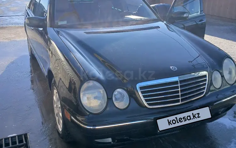 Mercedes-Benz E 320 2001 года за 3 800 000 тг. в Атырау