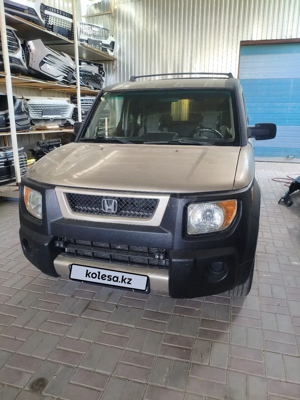 Honda Element, 2003