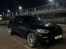 BMW X4, 2019