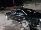 Audi A8 2006 года за 5 000 000 тг. в Шымкент – фото 5