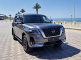 Nissan Patrol 2022 годаүшін39 500 000 тг. в Актау – фото 3