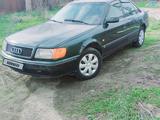 Audi 100 1993 годаүшін1 500 000 тг. в Алматы – фото 2