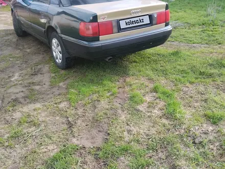 Audi 100 1993 года за 1 500 000 тг. в Алматы – фото 6