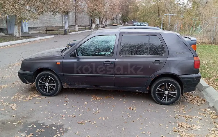 Volkswagen Golf 1994 года за 950 000 тг. в Павлодар