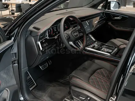 Audi Q7 55 TFSI 2026 года за 62 450 000 тг. в Астана – фото 6