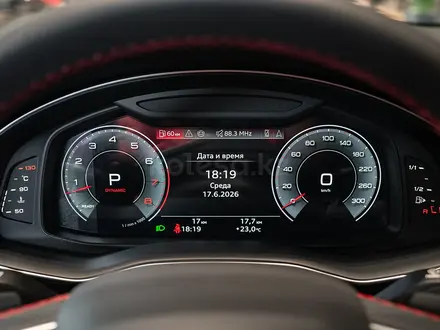 Audi Q7 55 TFSI 2026 года за 62 450 000 тг. в Астана – фото 7