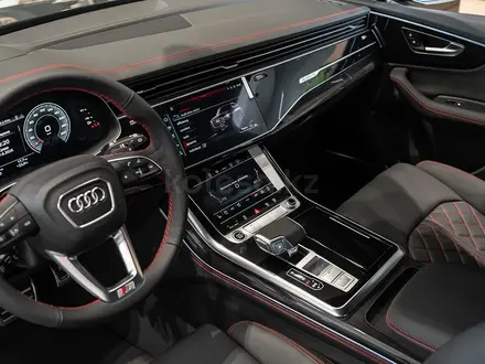 Audi Q7 55 TFSI 2026 года за 62 450 000 тг. в Астана – фото 8