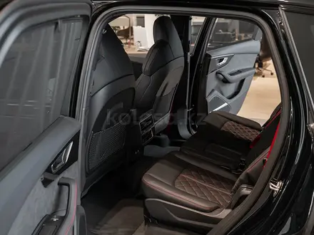 Audi Q7 55 TFSI 2026 года за 62 450 000 тг. в Астана – фото 11