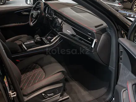 Audi Q7 55 TFSI 2026 года за 62 450 000 тг. в Астана – фото 12