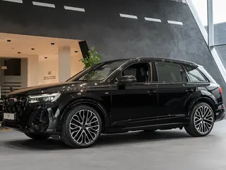Audi Q7 55 TFSI