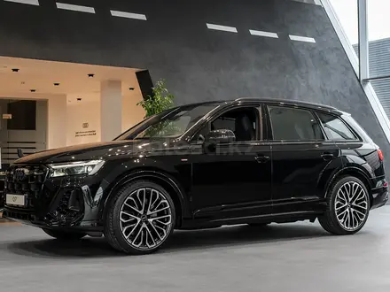 Audi Q7, 2026