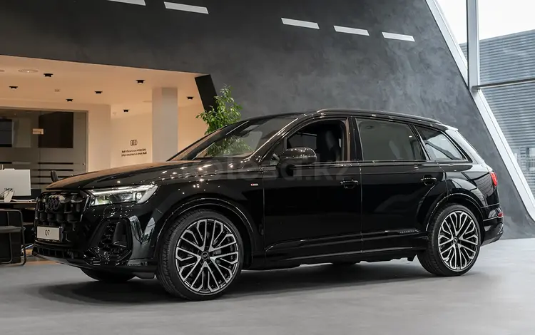 Audi Q7 55 TFSI 2026 года за 62 450 000 тг. в Астана