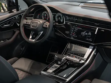 Audi Q7 55 TFSI 2026 года за 62 450 000 тг. в Астана – фото 14