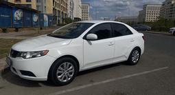 Kia Cerato 2010 годаүшін3 200 000 тг. в Астана – фото 3